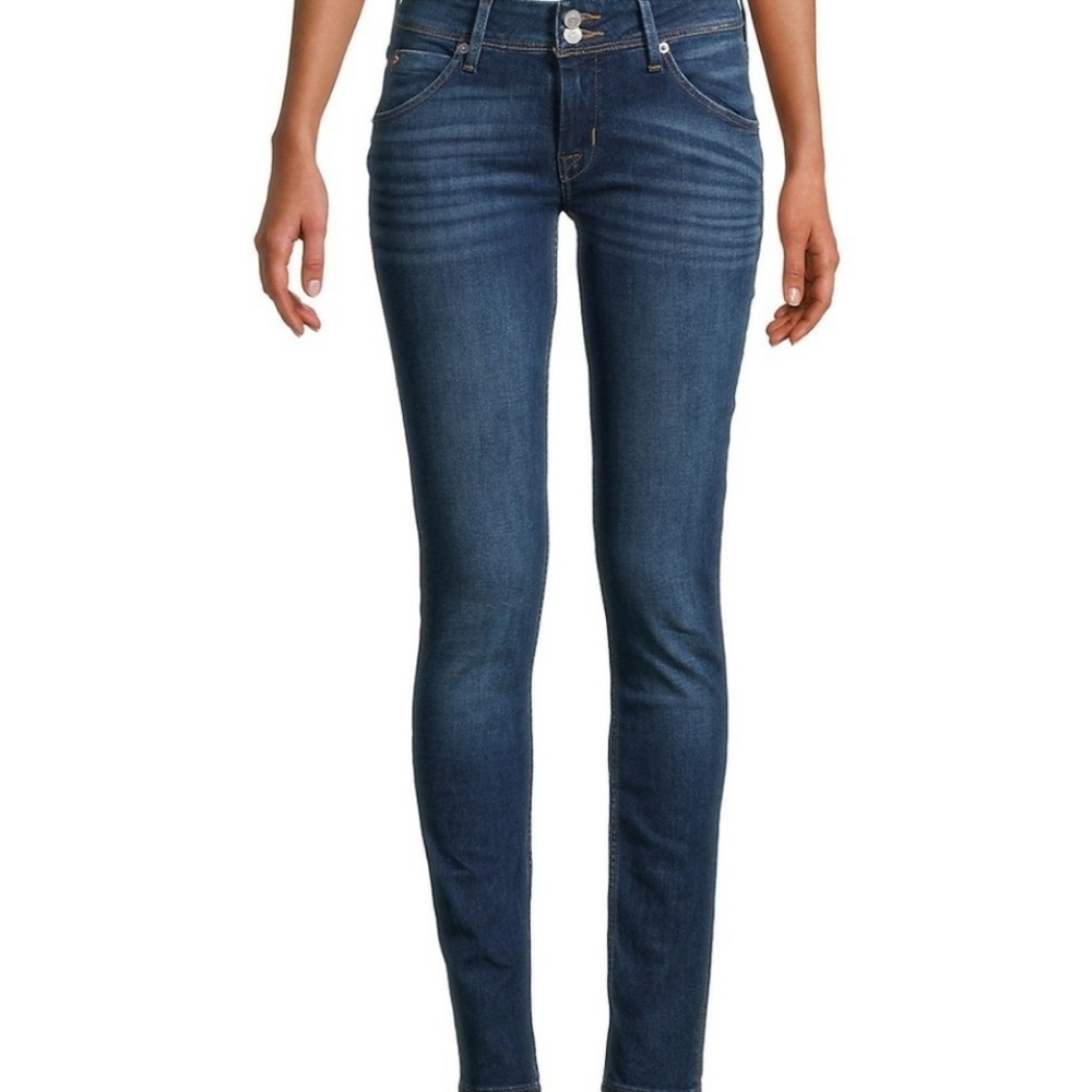 Hudson Jeans Collin Flap Skinny, Size 28